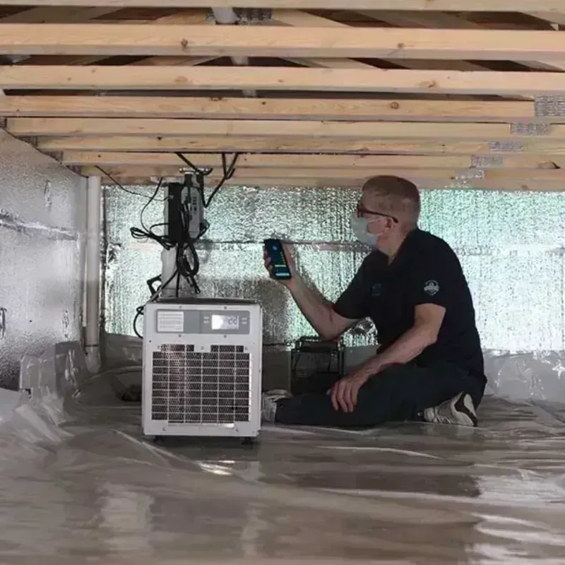 Crawl Space Water Removal Service in Kihei, HI